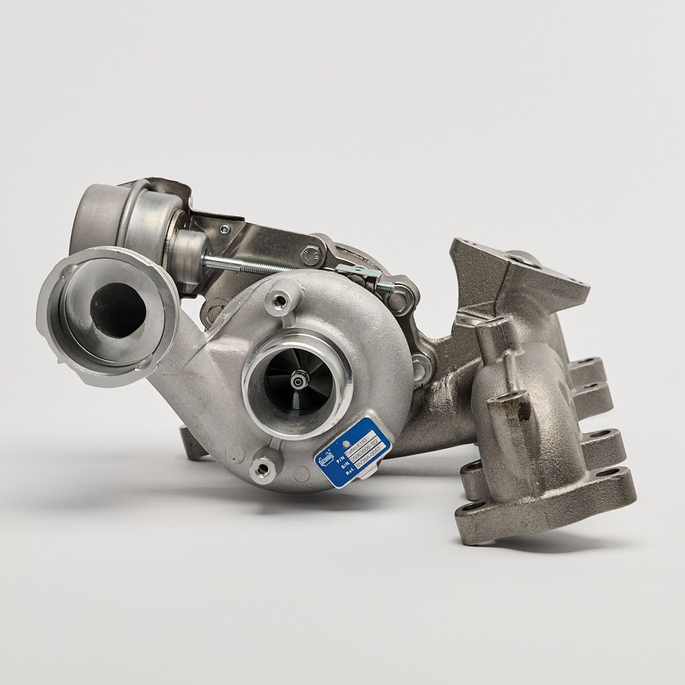 Complete turbo BV39 Turbo-K143