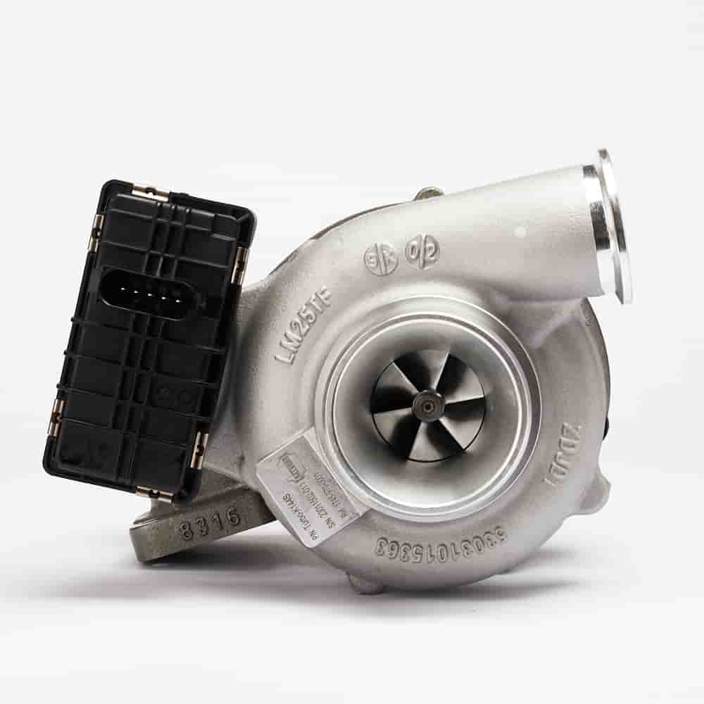 Complete turbo BV45 Turbo-K144S