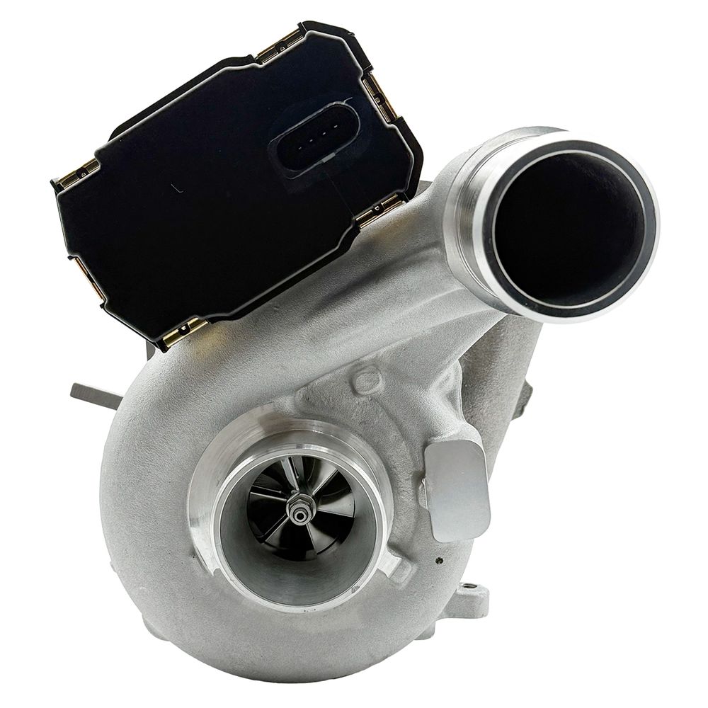 Complete turbo BV43 Turbo-K158