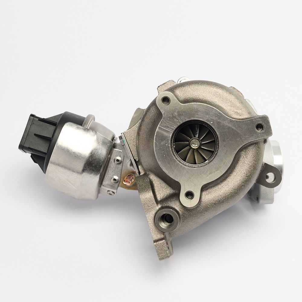 Complete turbo BV43 Turbo-K167