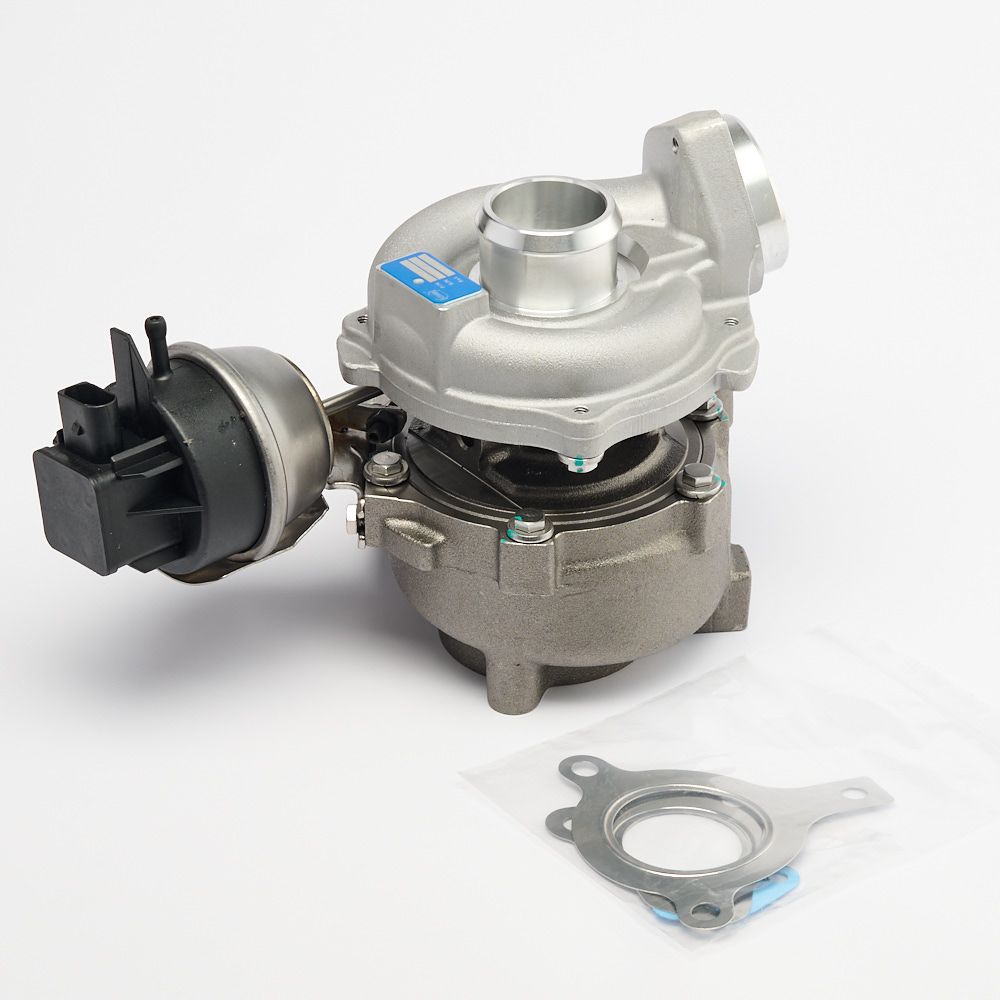 Complete turbo BV43 Turbo-K184