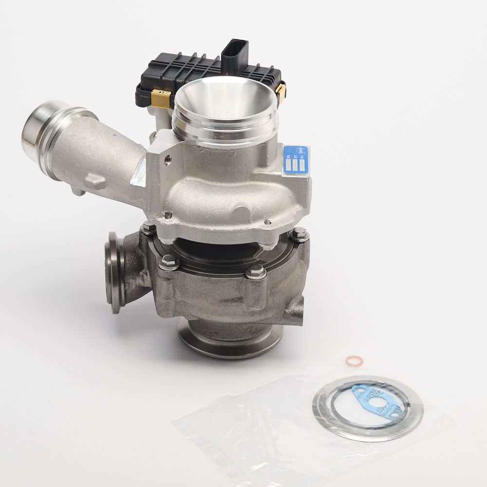 Complete turbo BV40 Turbo-K197