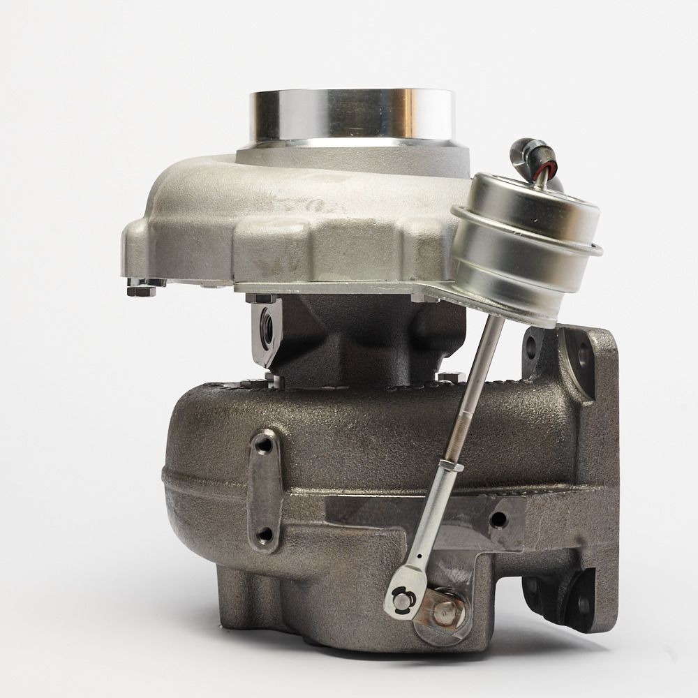 Complete turbo K31 Turbo-K229