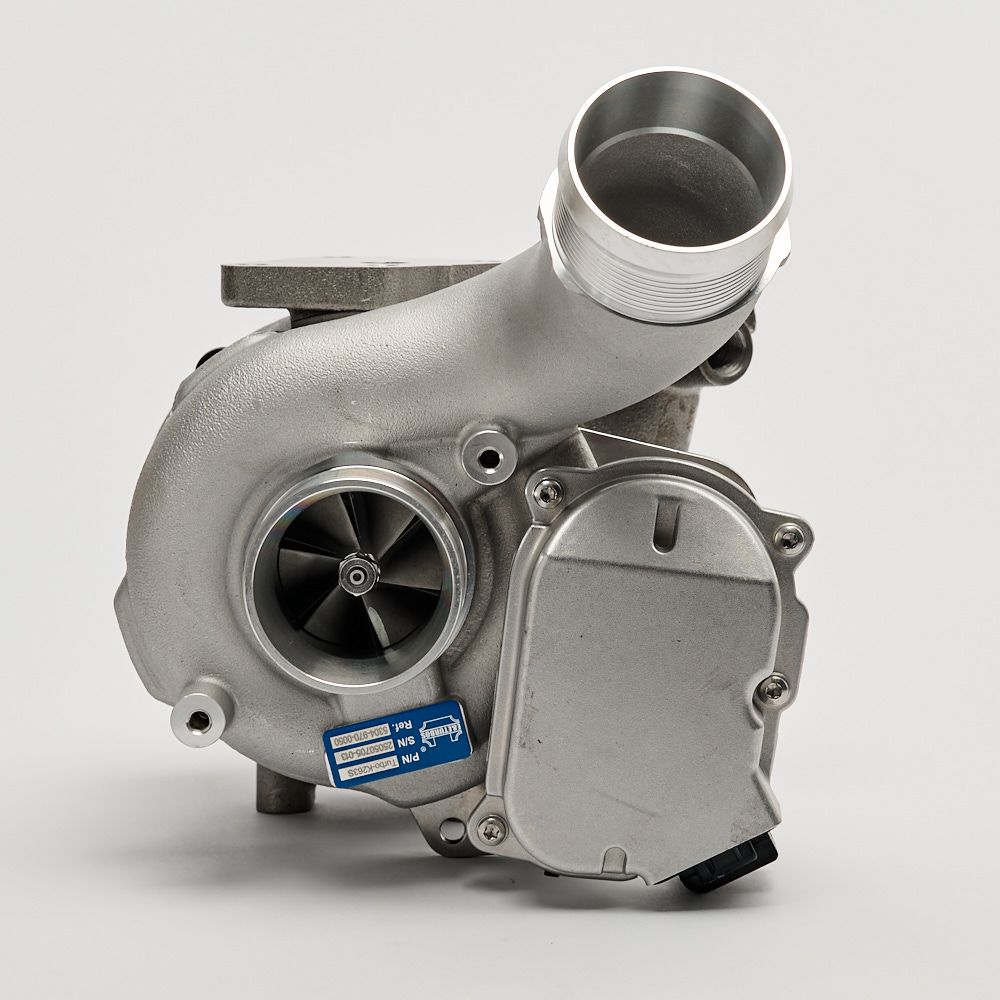 Complete turbo BV50 Turbo-K263S