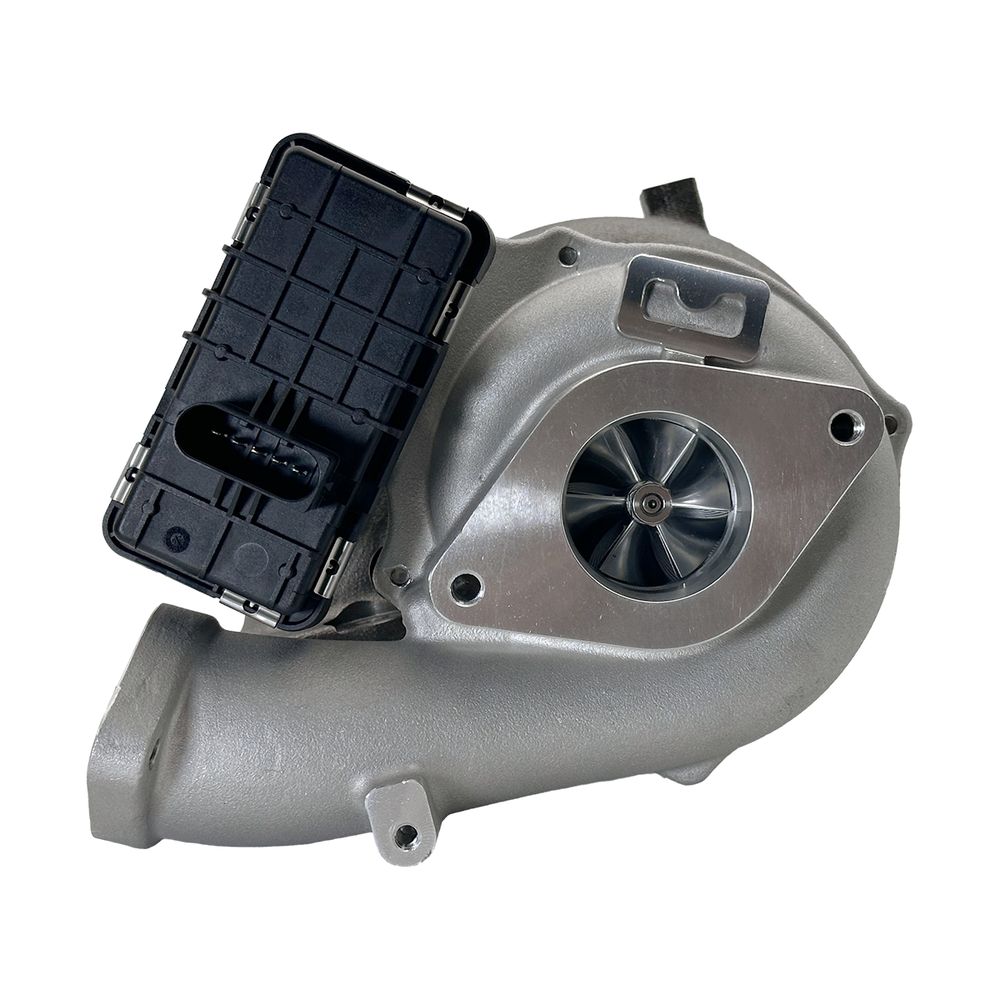 Complete turbo BV45 Turbo-K268