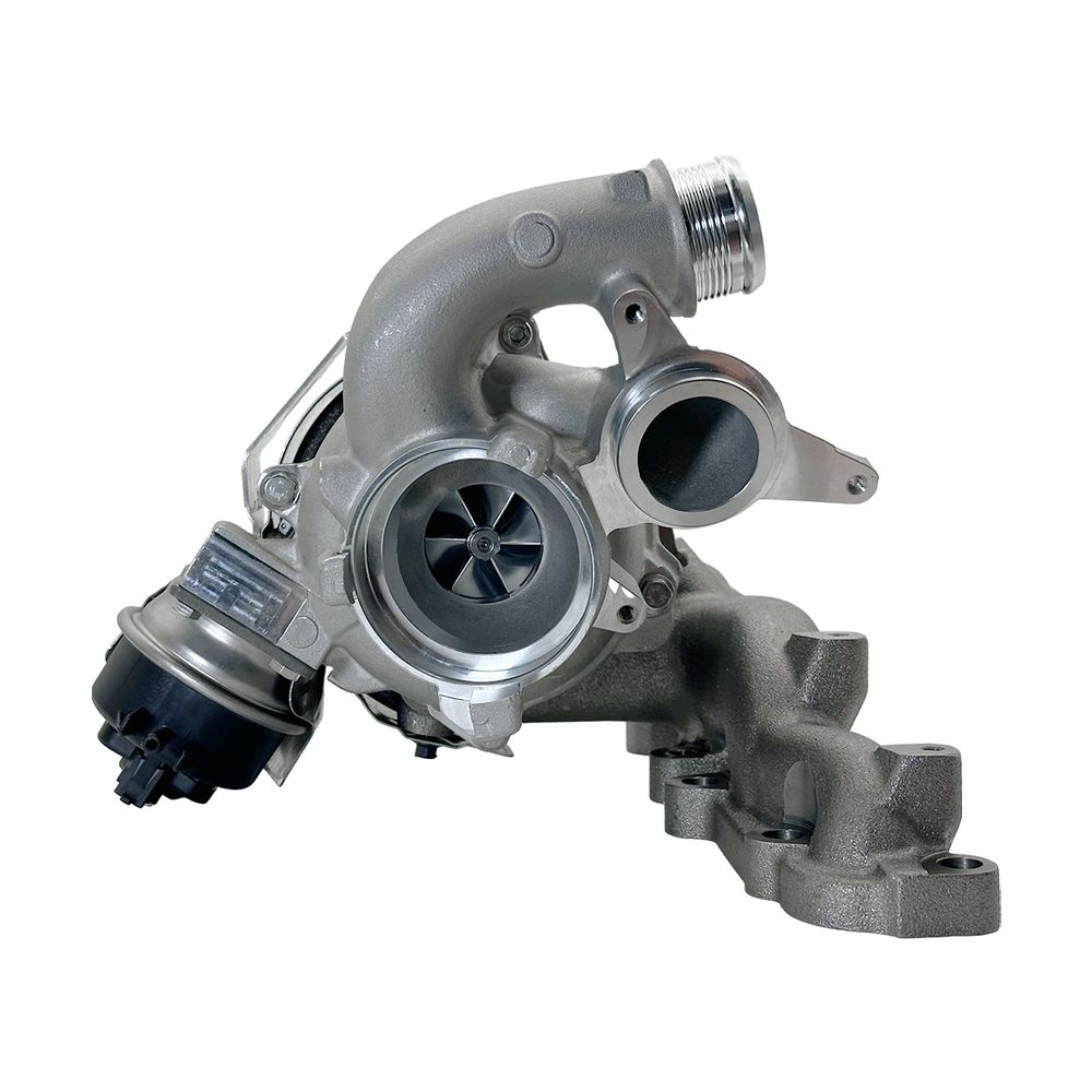 Complete turbo BV43 Turbo-K300