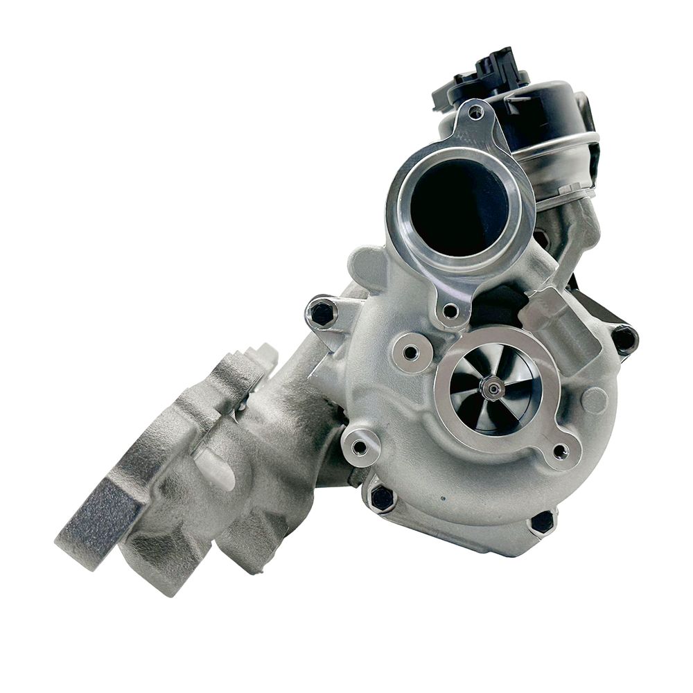 Complete turbo BV43 Turbo-K307