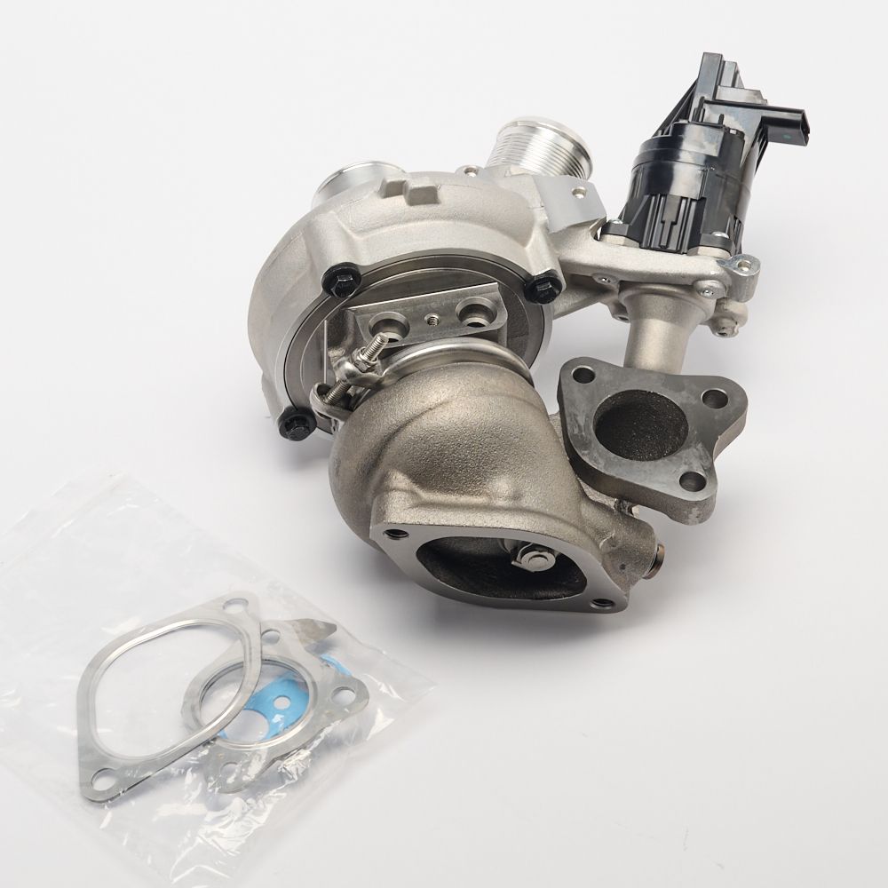 Complete turbo K0CG Turbo-K336