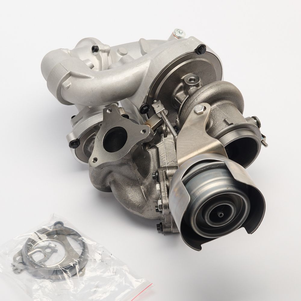 Complete turbo KP39-R2S Turbo-K337