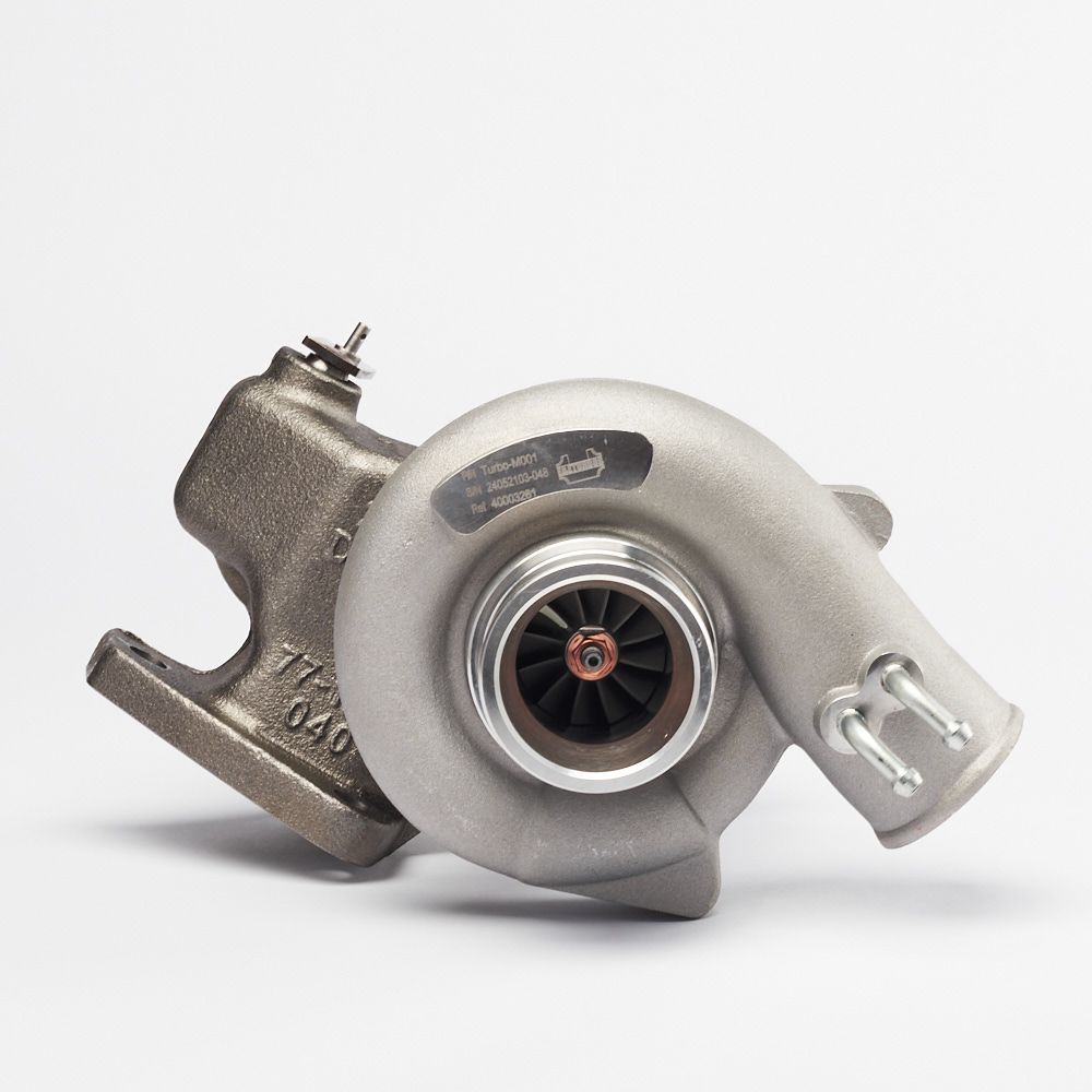 Complete turbo TD04-9B-4 Turbo-M001