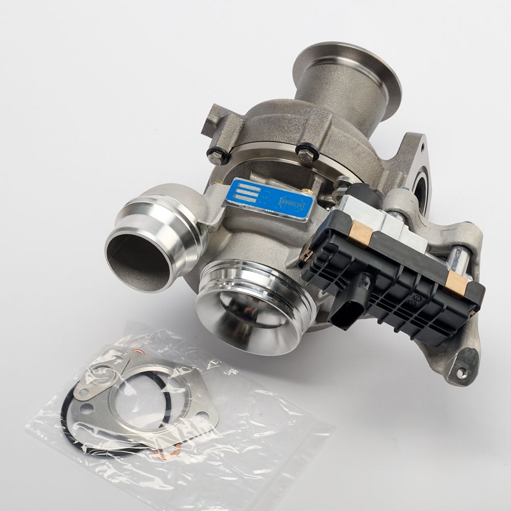 Complete turbo TF035HL6BS-09GFT Turbo-M026-2S