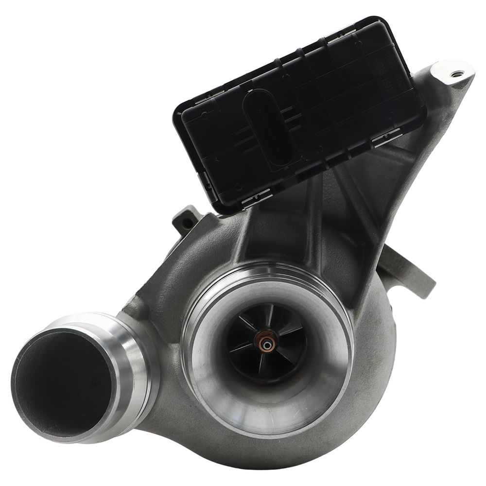 Complete turbo TF035HL6BS-09GFT Turbo-M026S