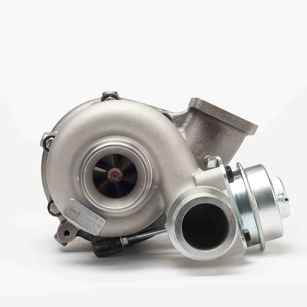 Complete turbo TD04L4-10TK31SS Turbo-M033