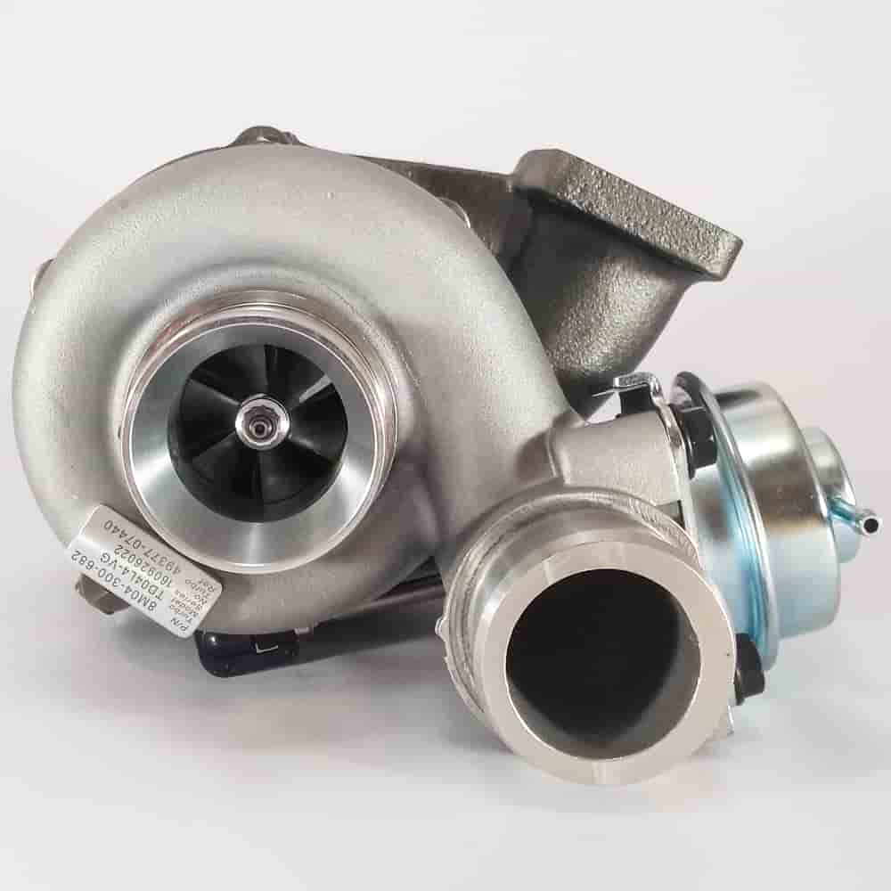 Complete turbo TD04L4-13TBS-VG Turbo-M034