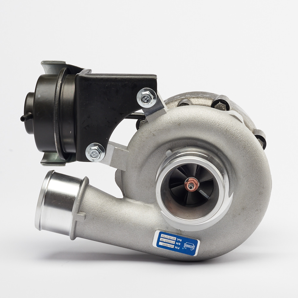 Complete turbo TF035HL-10GK23-VG Turbo-M044
