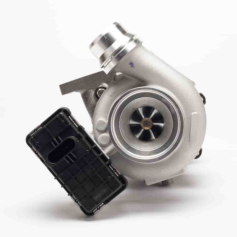 Complete turbo TF035HLR6BS-09WDT-VG Turbo-M045S