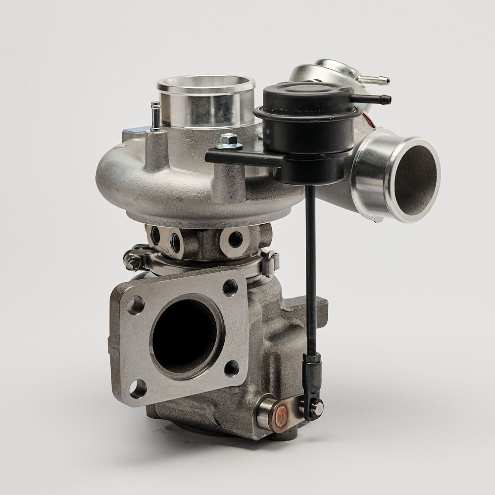 Complete turbo TD04L Turbo-M054