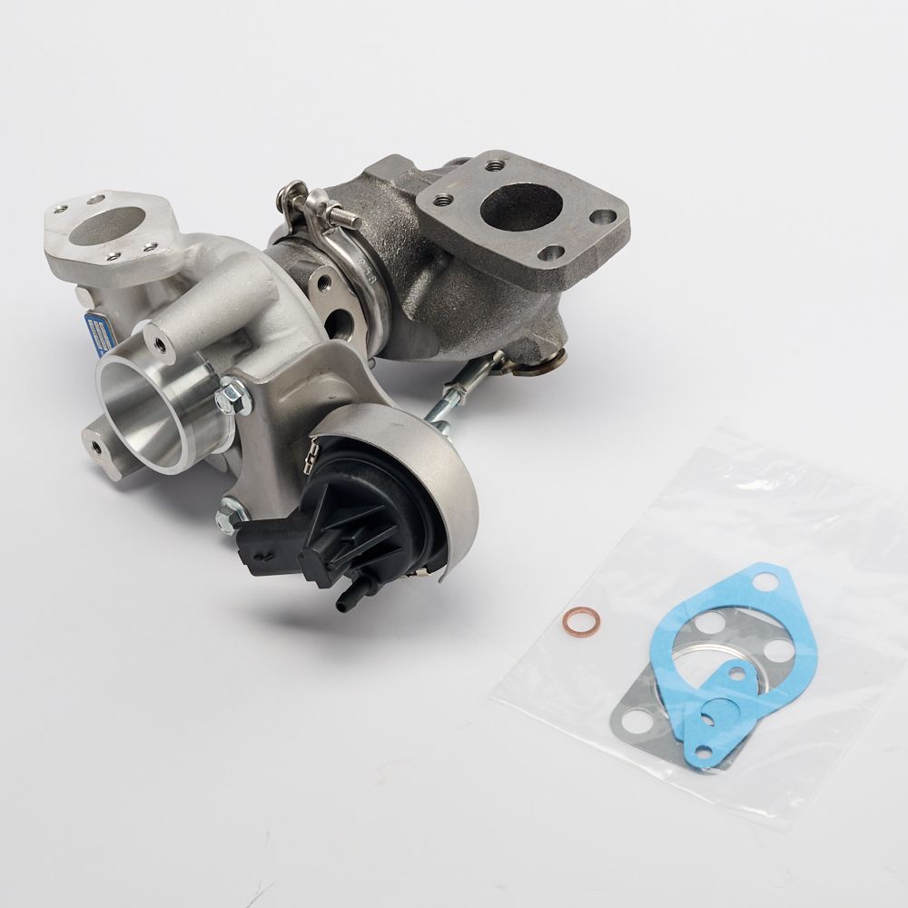 Complete turbo TD02L Turbo-M063-1
