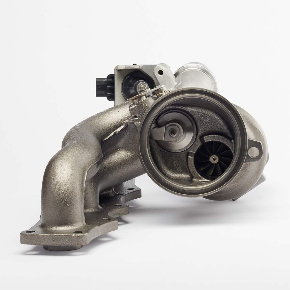 Complete turbo TD04LR6 Turbo-M071-1S