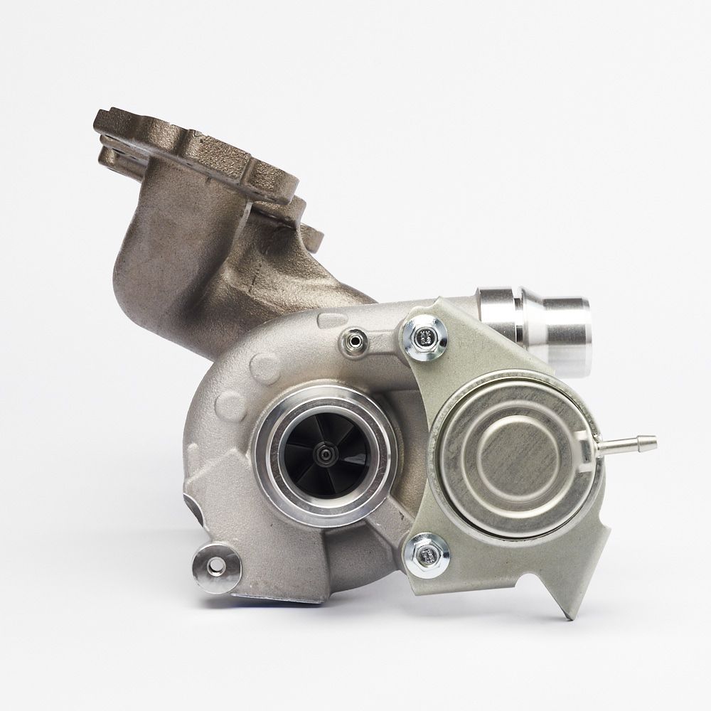 Complete turbo TD02H2-07TK3S-2.7 Turbo-M081-1
