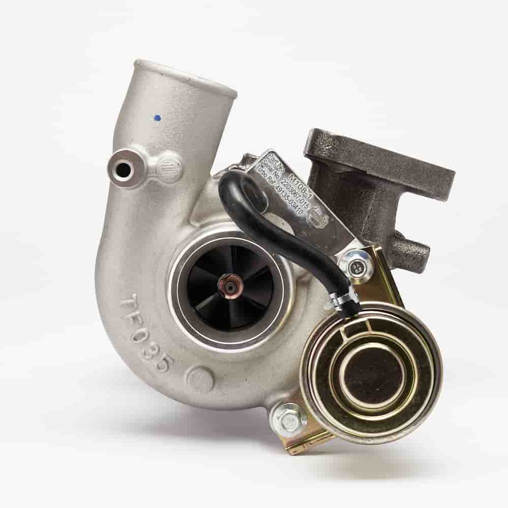 Complete turbo TF035HL-14GK-6.0 Turbo-M108-1