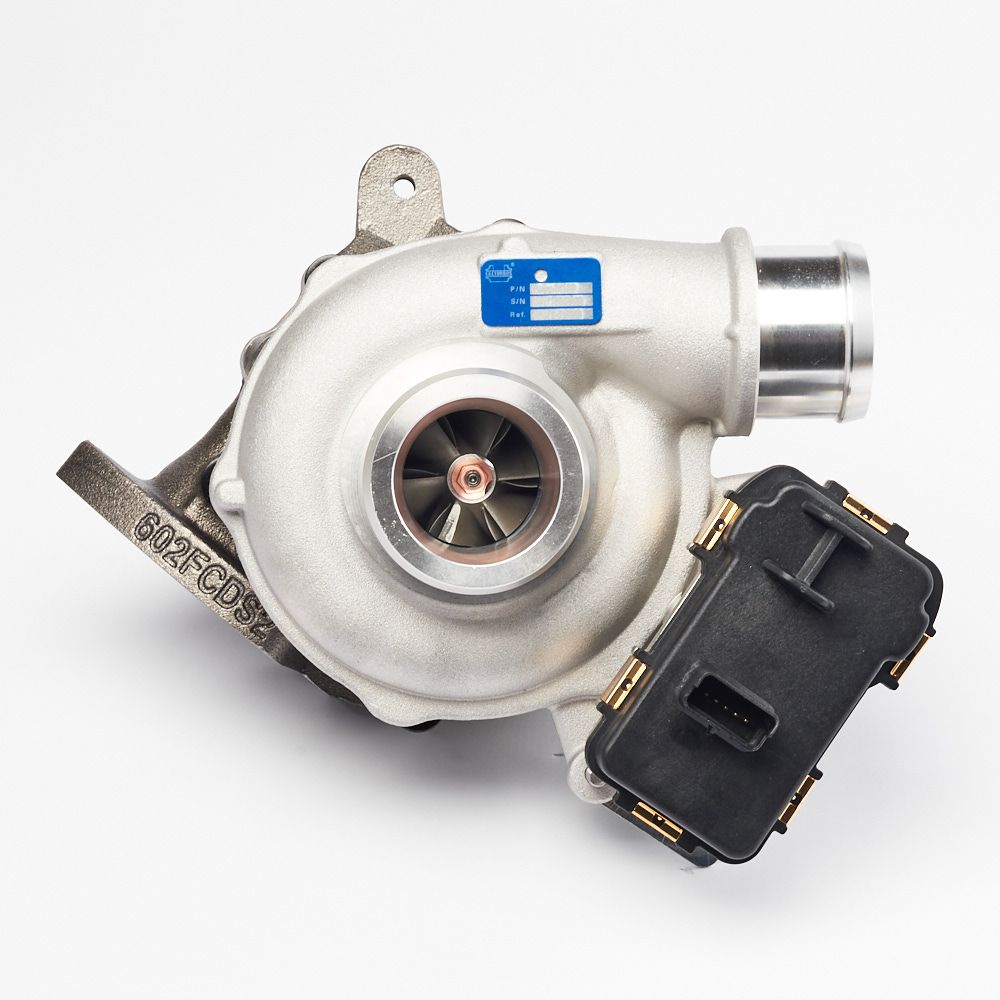 Complete turbo TD04L4-111K3-VG Turbo-M110