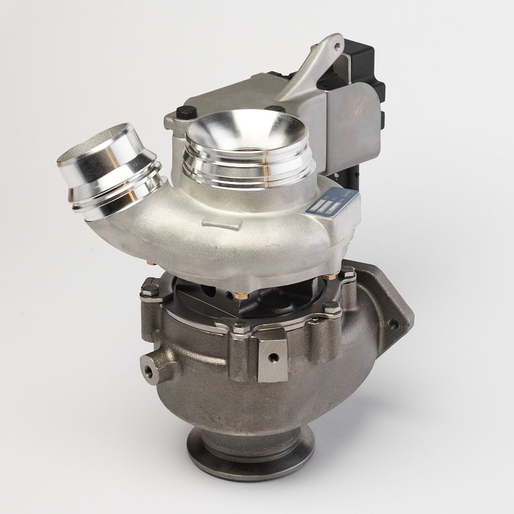 Complete turbo TF035HL6B Turbo-M121