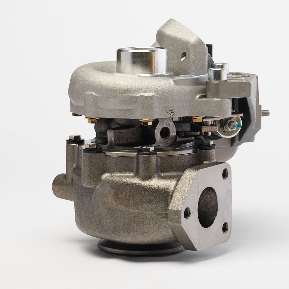 Complete turbo TF035HL6B-13TB/VG Turbo-M122