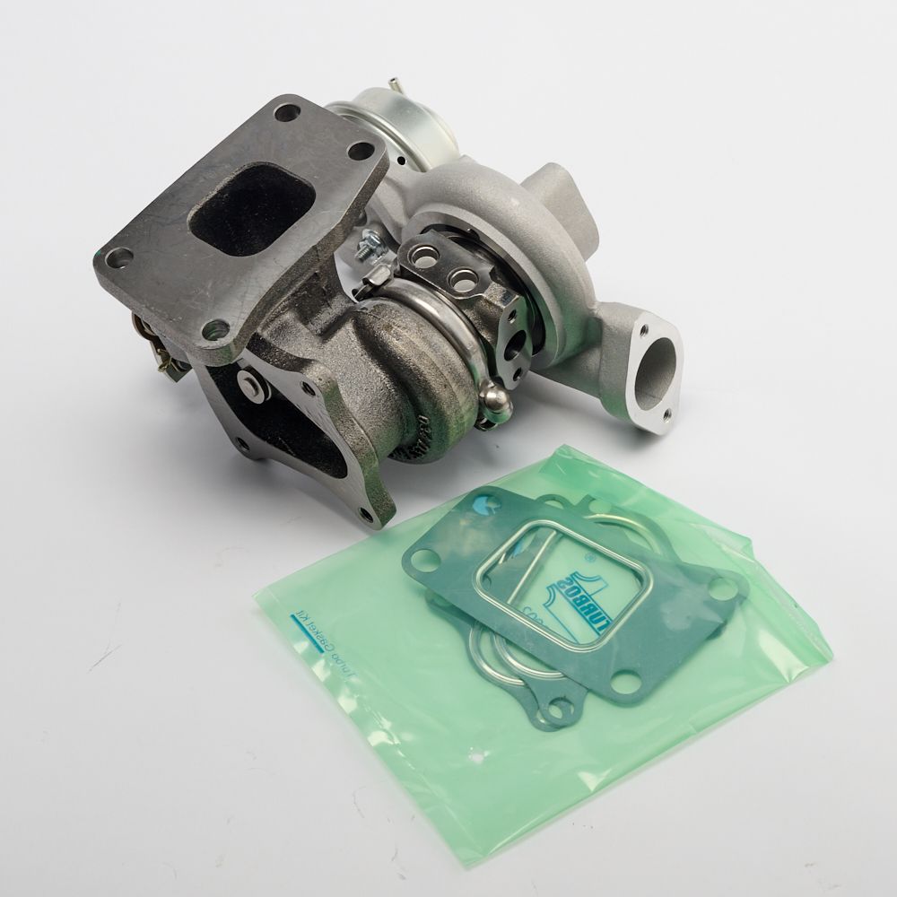 Complete turbo TD02L11-025 Turbo-M169