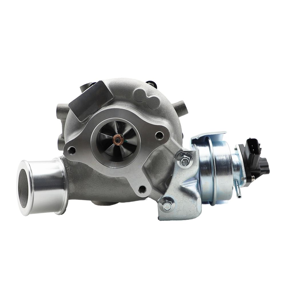 Complete turbo TF035HL12b-11HE1T-VG Turbo-M176