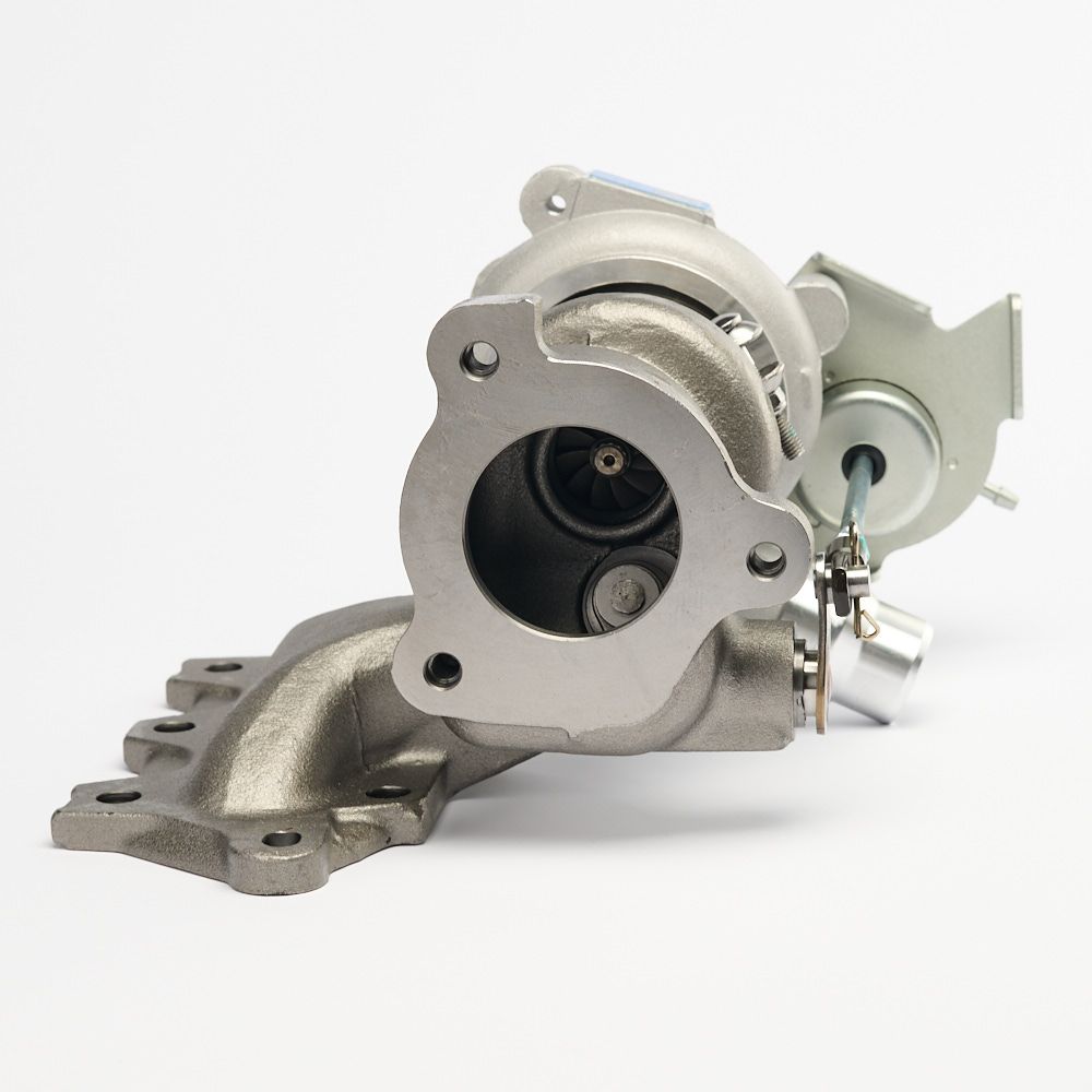 Complete turbo TD02H2-025*04TVT-2.3 Turbo-M278