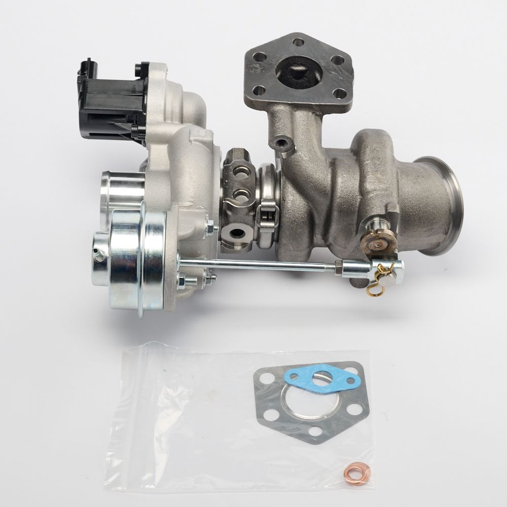 Complete turbo TD02H2R Turbo-M282S