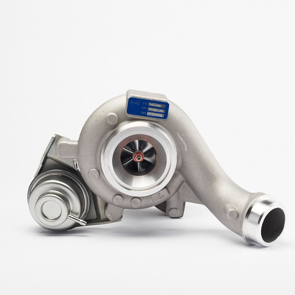 Complete turbo TF035HM2-09GFT-F4.0 Turbo-M290