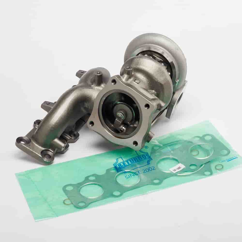 Complete turbo TD04L6-13WDT-7.0T Turbo-M304
