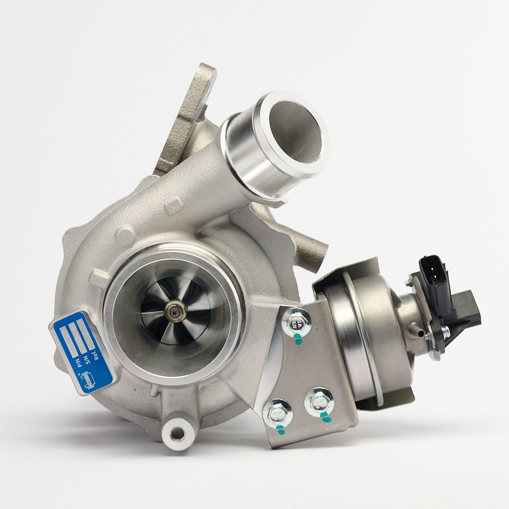 Complete turbo TF035HL12b-09D15HE1T-VG Turbo-M370
