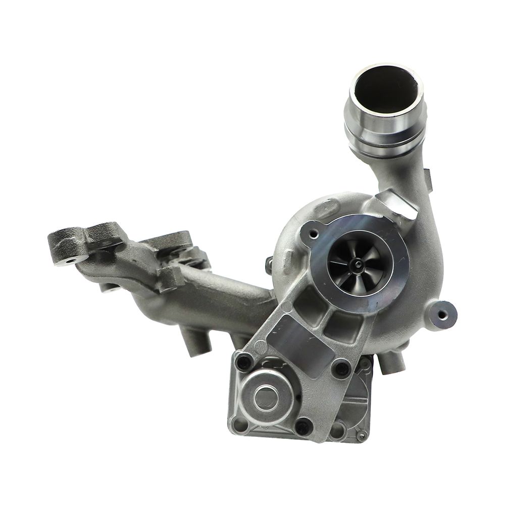 Complete turbo TD03L12bR-04*10D15HE1T Turbo-M374-1