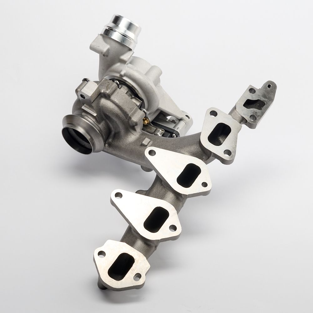Complete turbo TD025LbR-03*08HE1T-VG Turbo-M380
