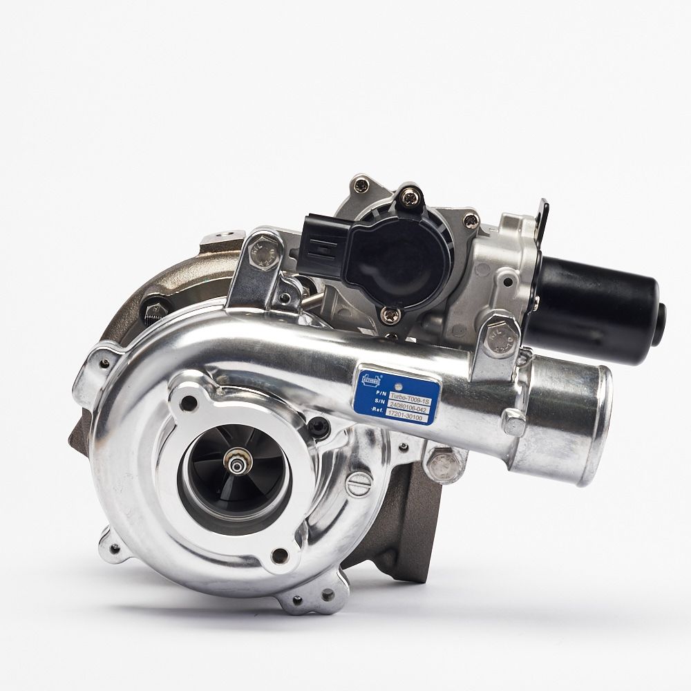 Complete turbo CT-VNT Turbo-T009-1S